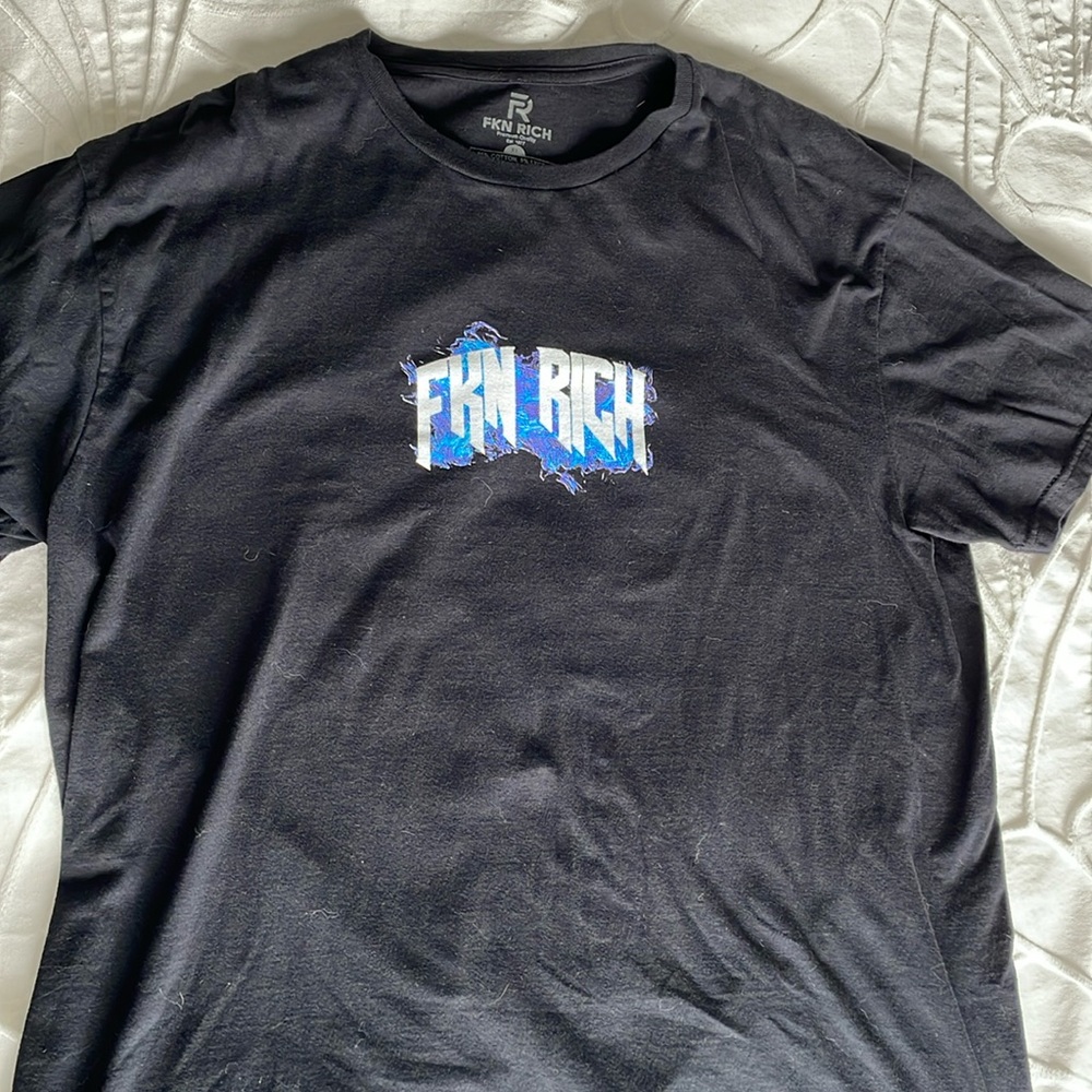 FKN RICH Tee
